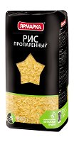 Рис Ярмарка пропаренный 800г. (ЯР 14)
