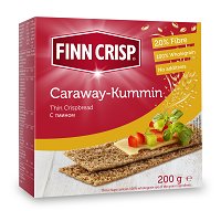 Сухарики FINN CRISP с тмином (х18) 200г