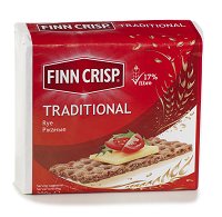 Хлебцы FINN CRISP ржаные 250г