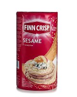 Хлебцы FINN CRISP пшенич.с кунжутом 250г