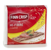 Хлебцы FINN CRISP с отрубями 200г